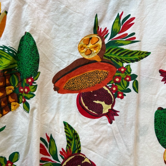 Floral Shirt - fun and flirty - Picture 3 of 3